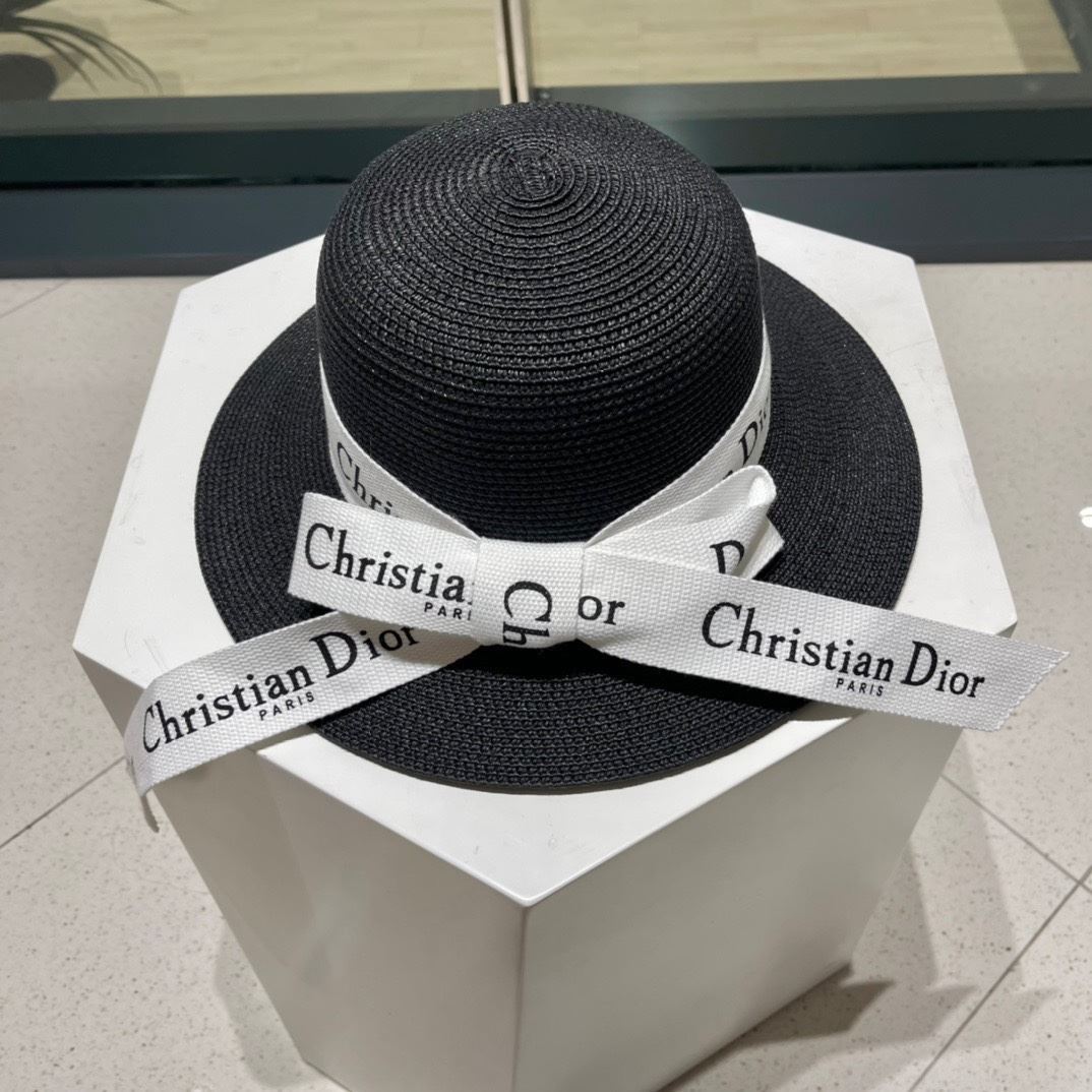 Christian Dior Caps